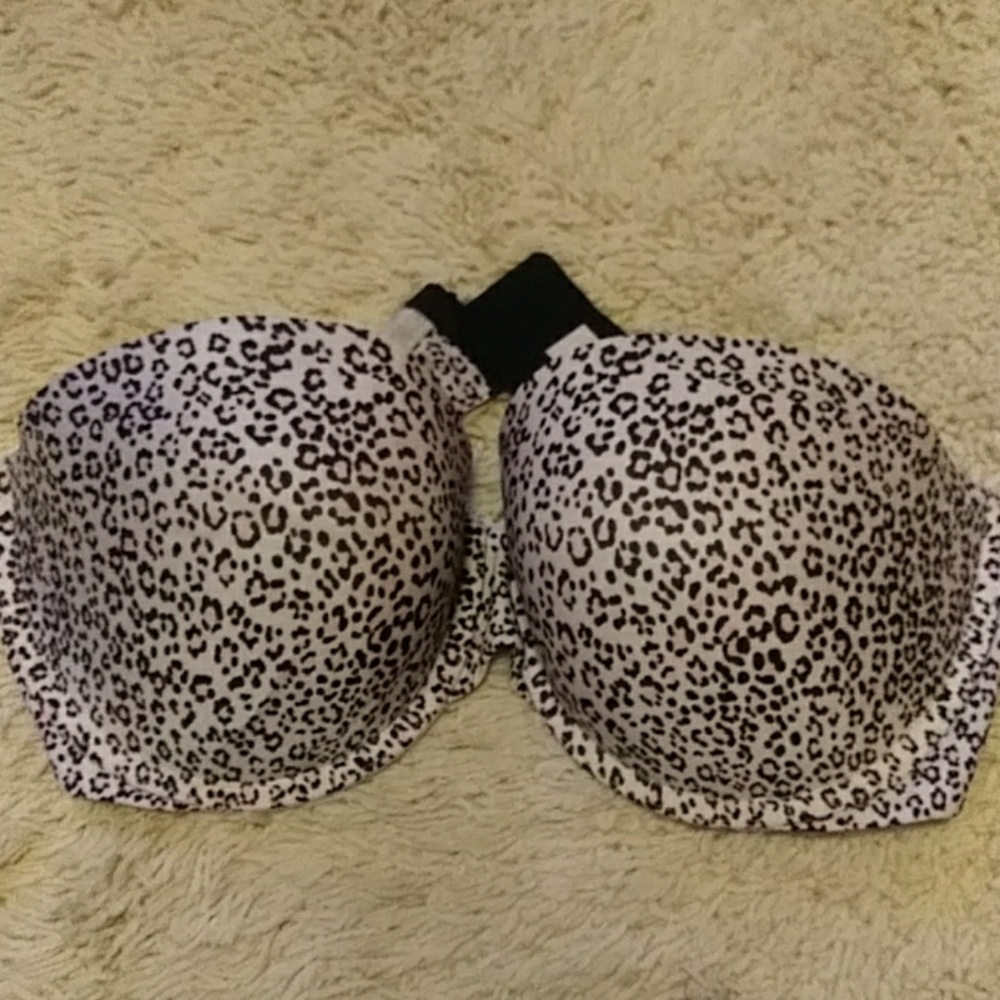 Victoria's Secret strapless bra 38C